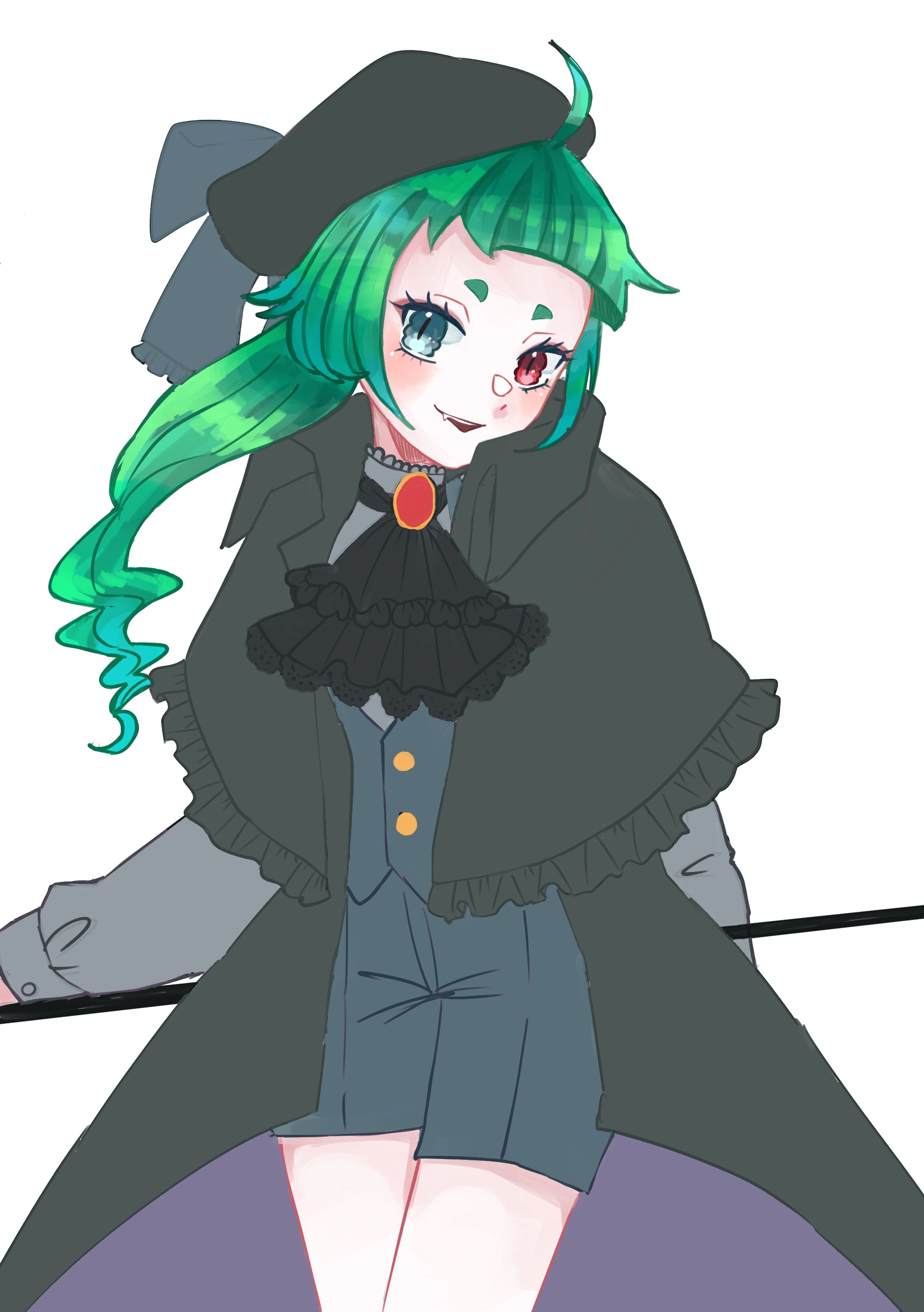 キャラクターデザイン-1