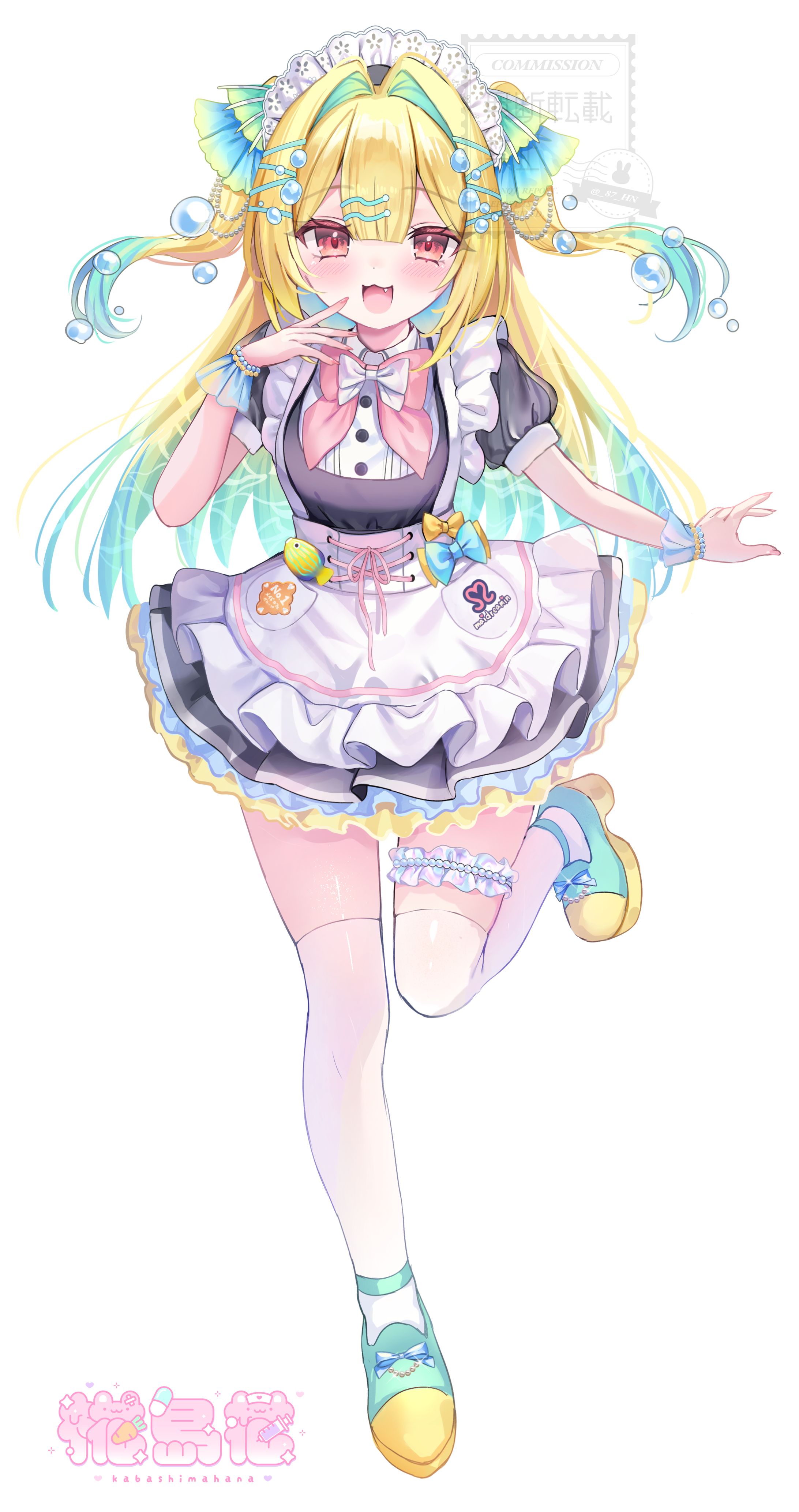 波々まあれ様　IRIAM用立ち絵-1