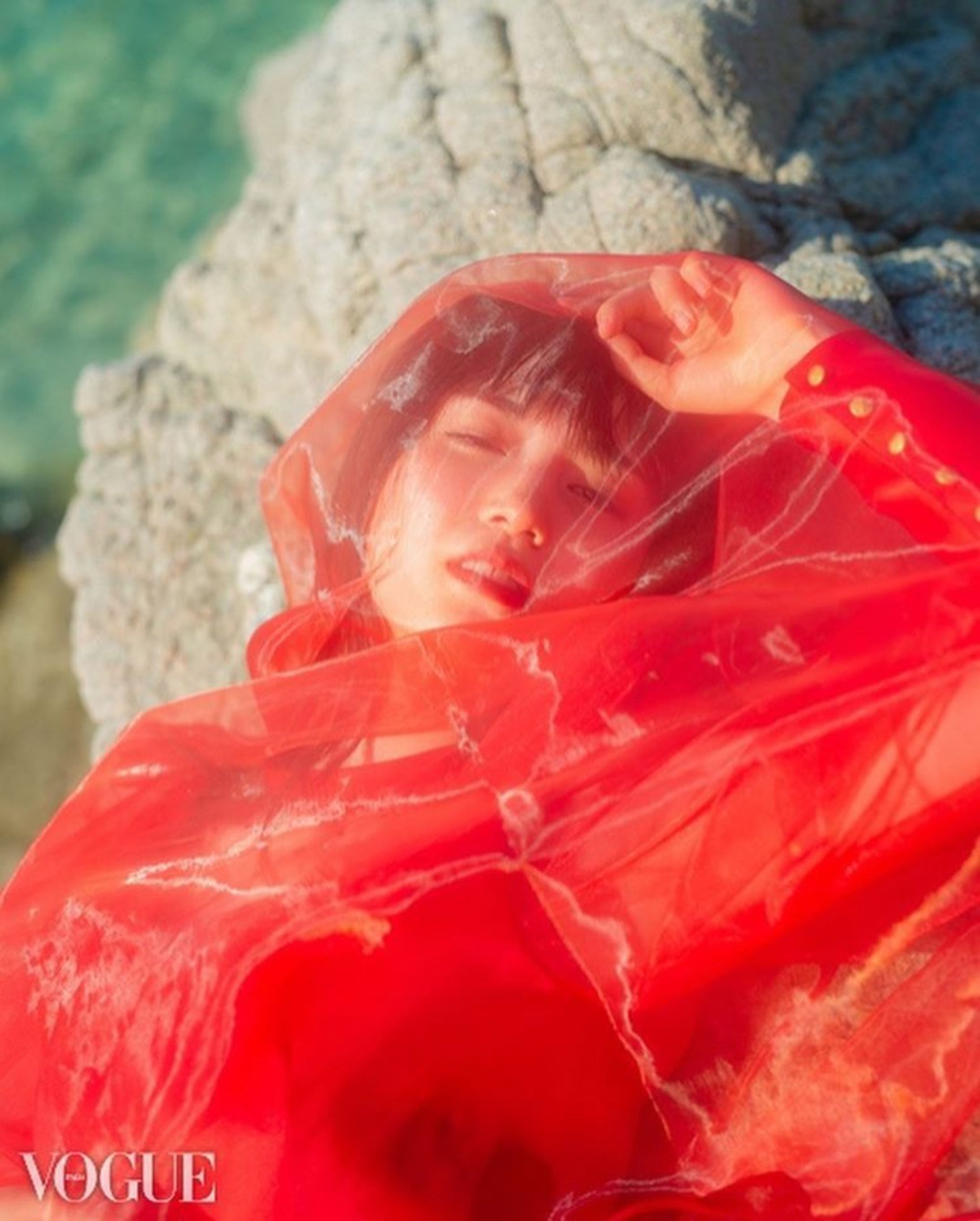 『Scarlet creeper』がVOGUE ITALIA のPHOTOVOGUEに掲載。-1