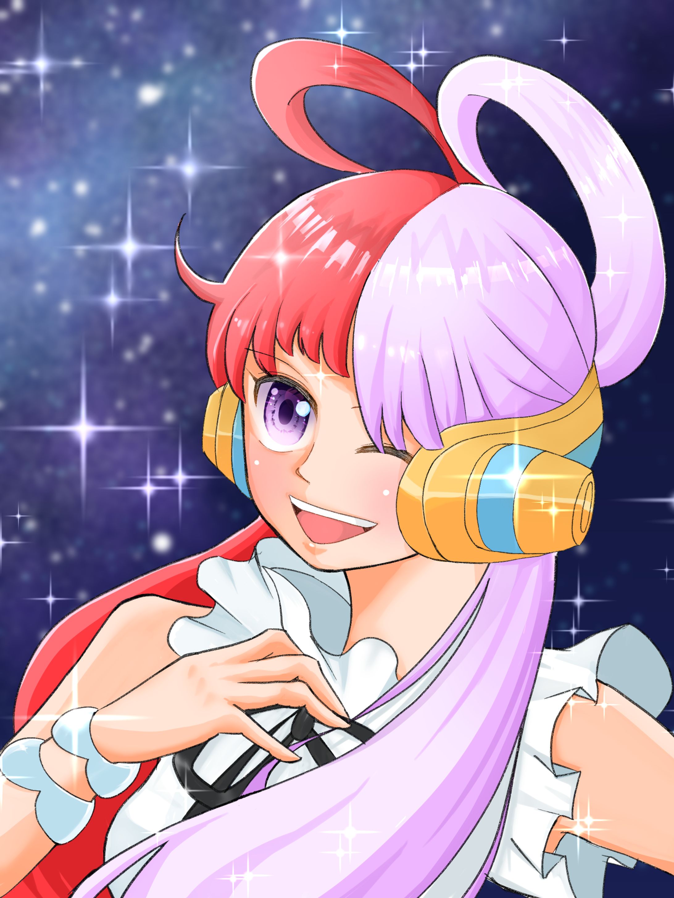 Uta　ファンアート-1