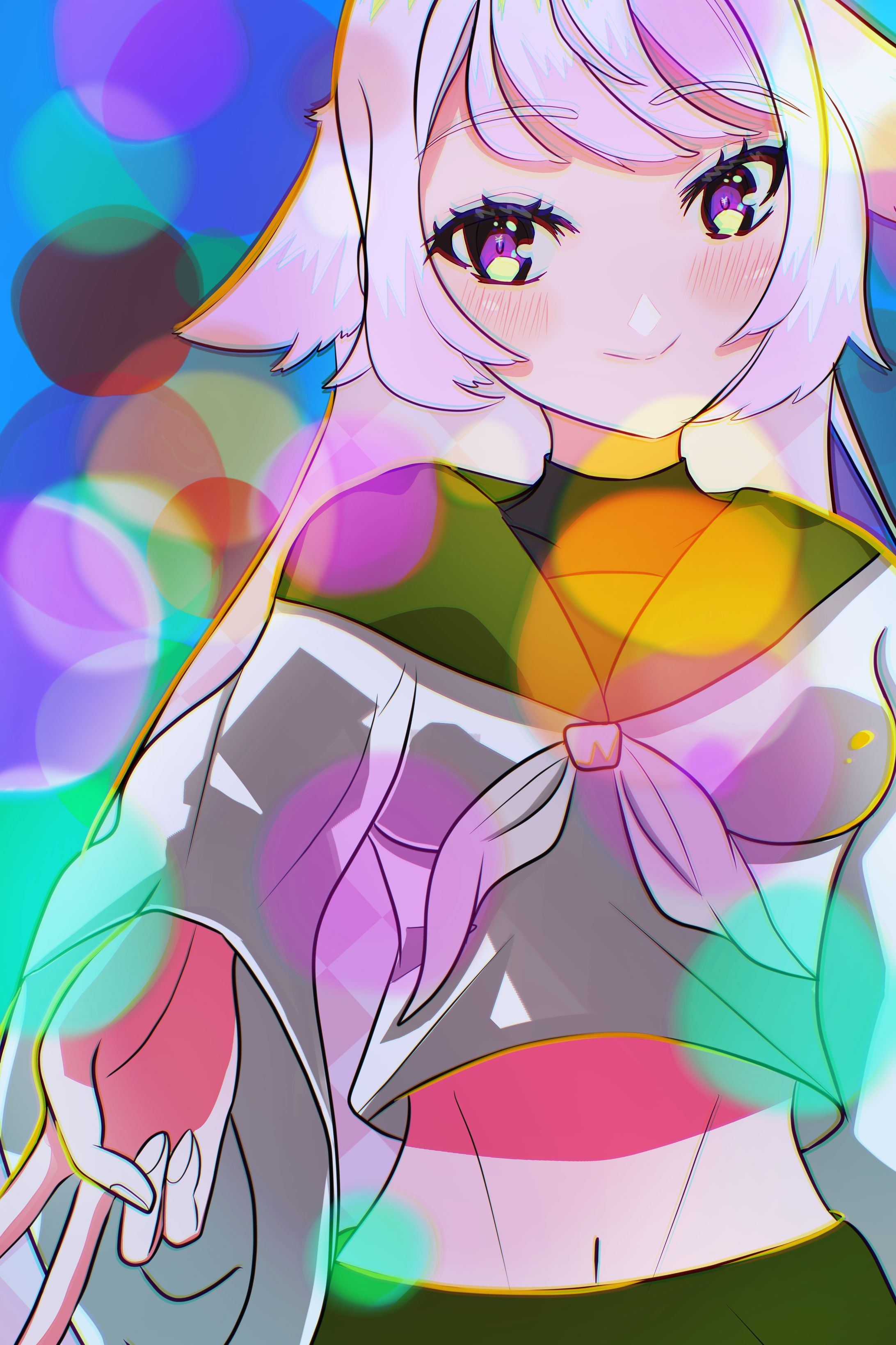 シナモン三等陸士長様　FA-1