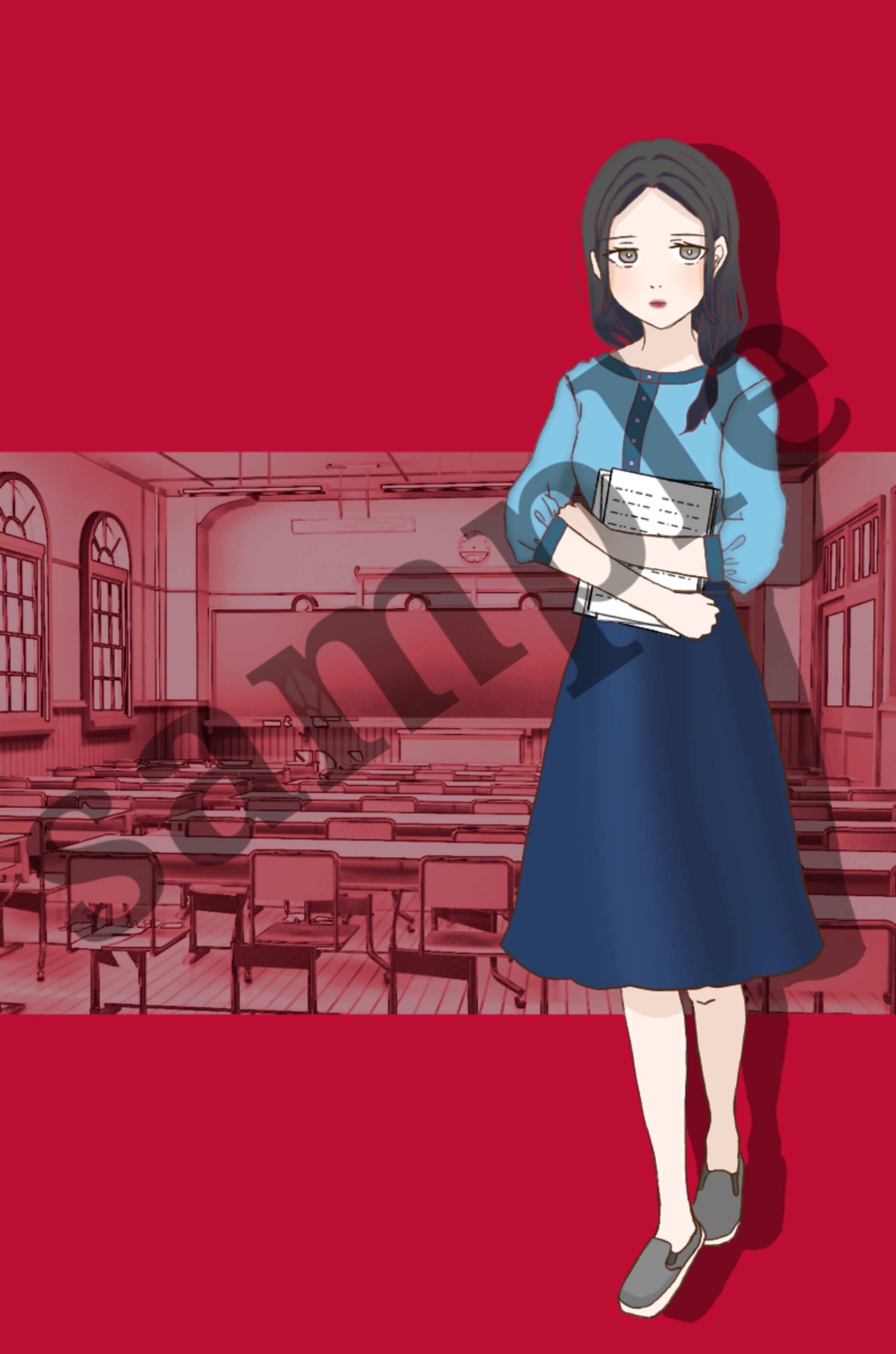TRPG立ち絵-1