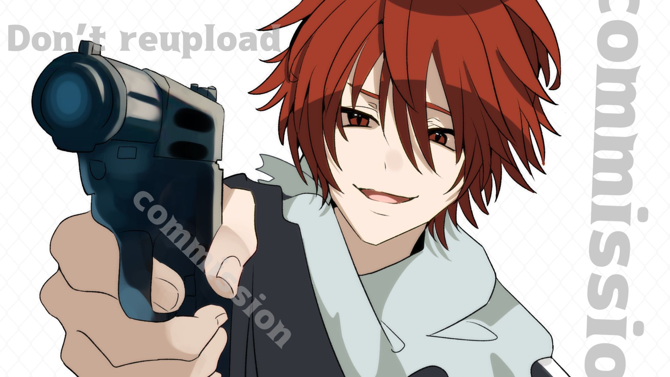 MVイラスト制作　えぬ様-1