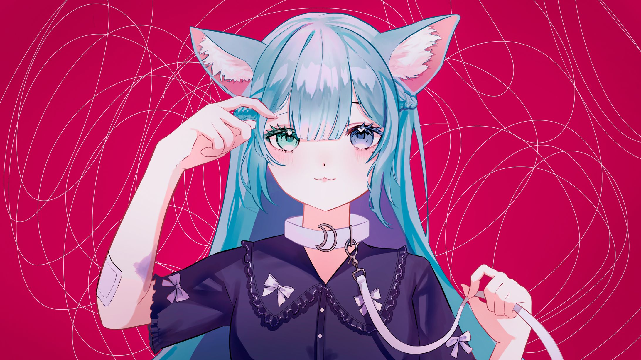 キャットラビング / covered by 月碧 サムネイルイラスト-1