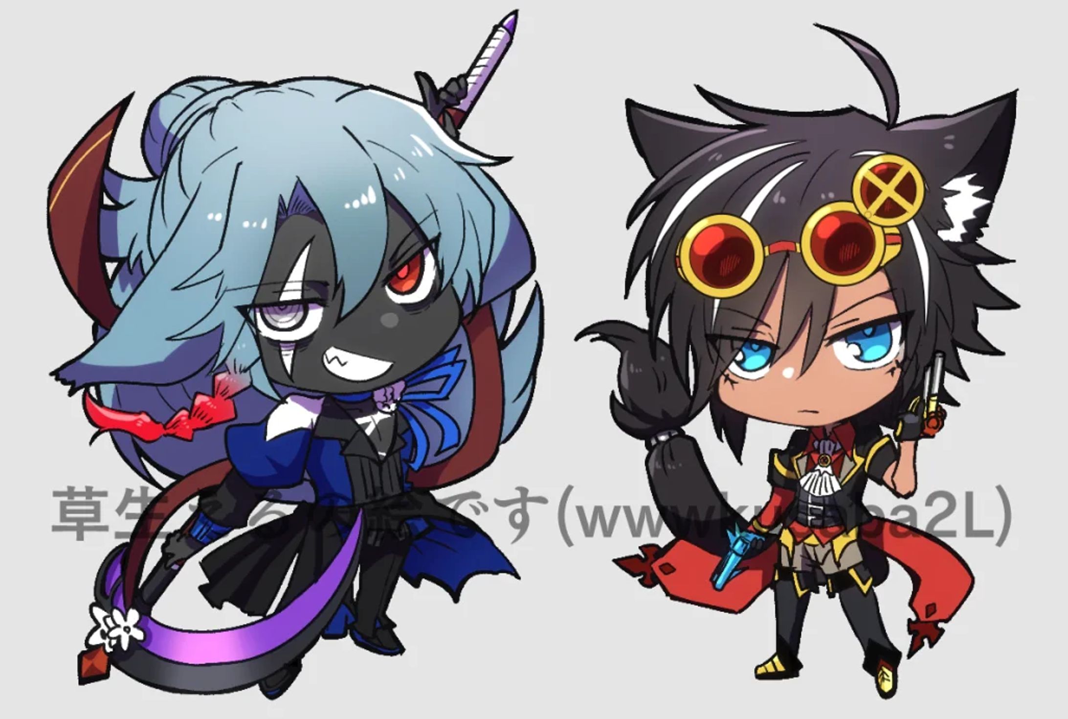 SDイラストレーション-1