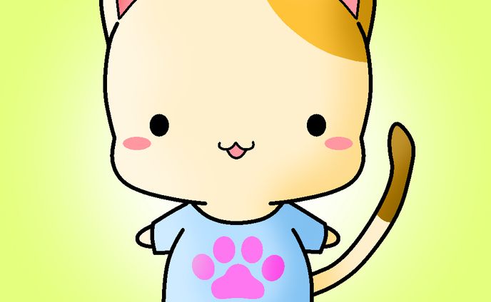 【アイコン】ねこ