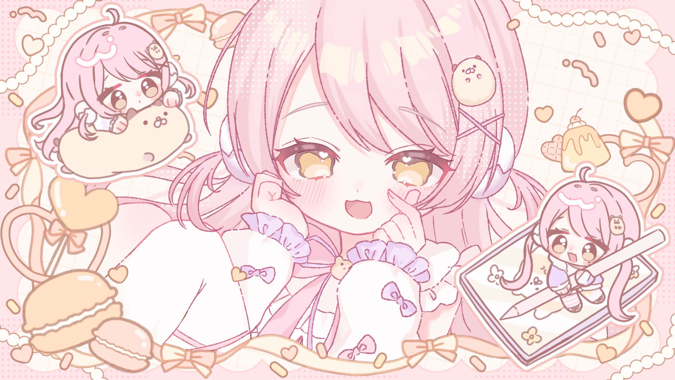  ✧︎1枚絵まとめ✧︎ -1