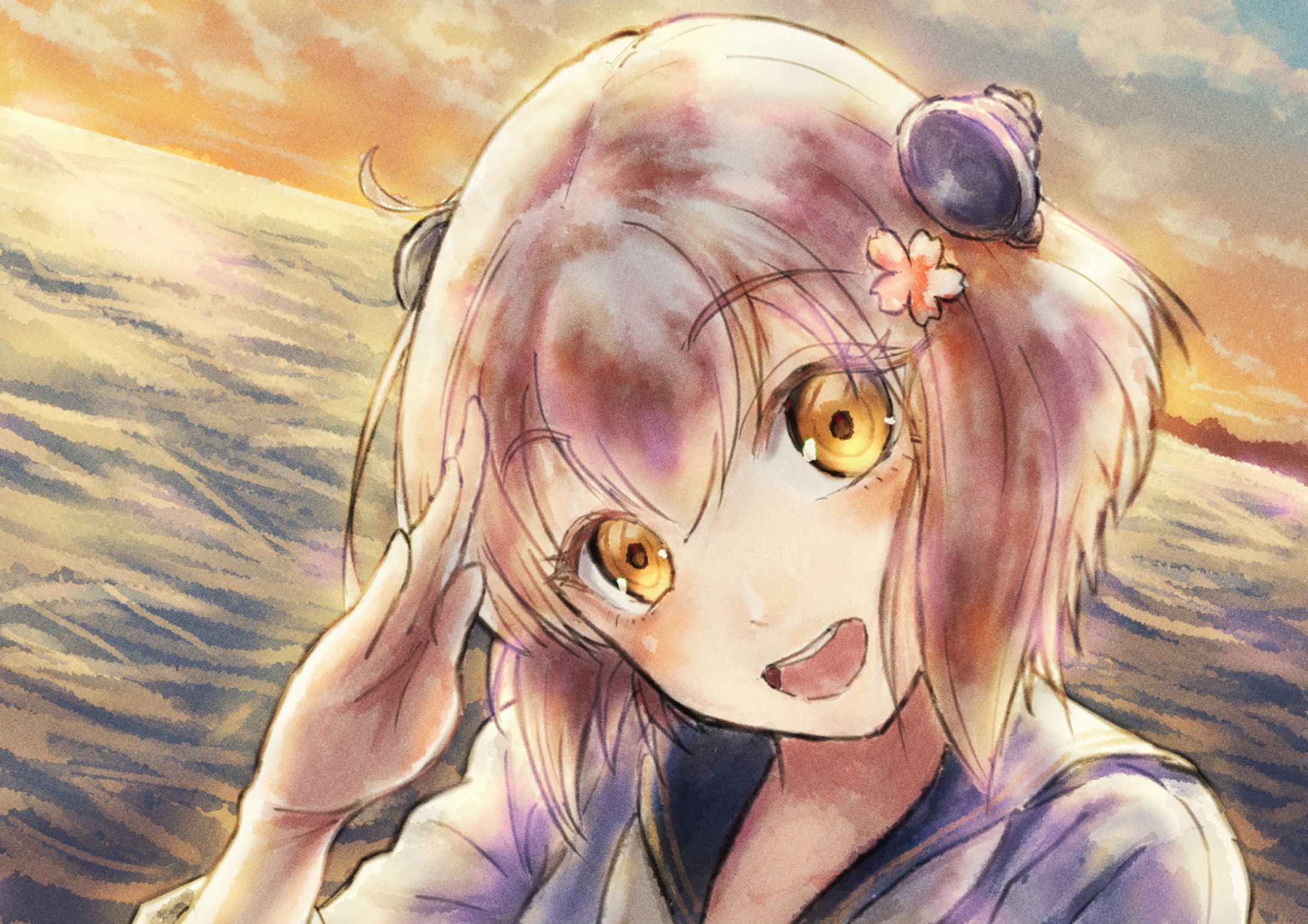 2022/07　艦これ　雪風-1