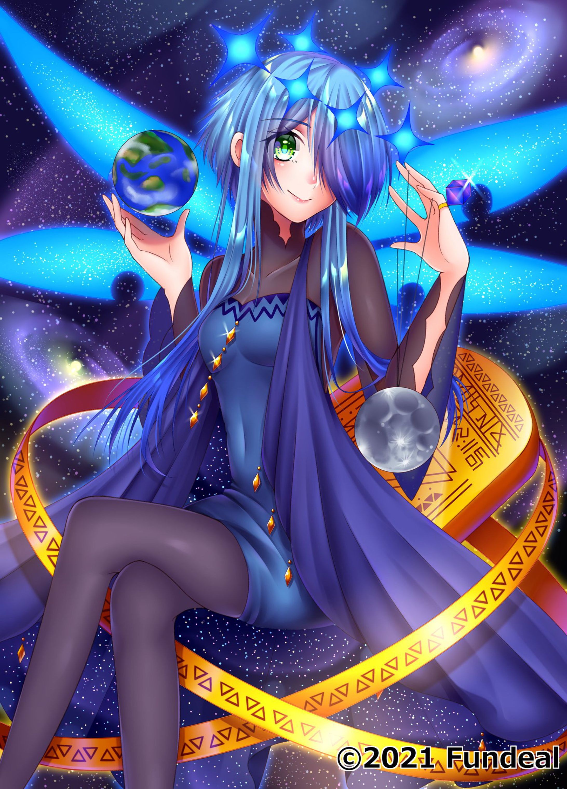 イラストポートフォリオ2021-1