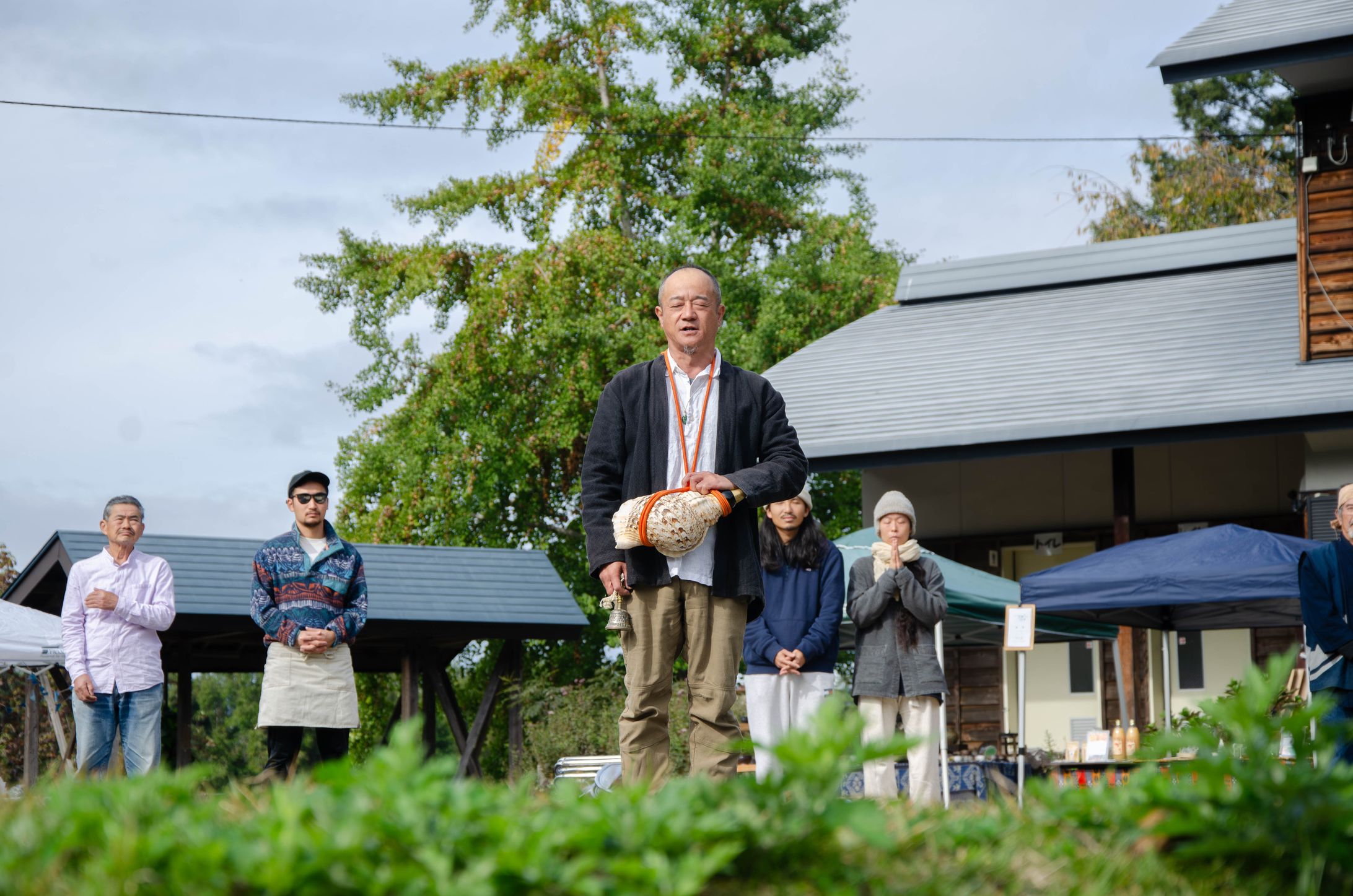 マルシェin北竜湖-1