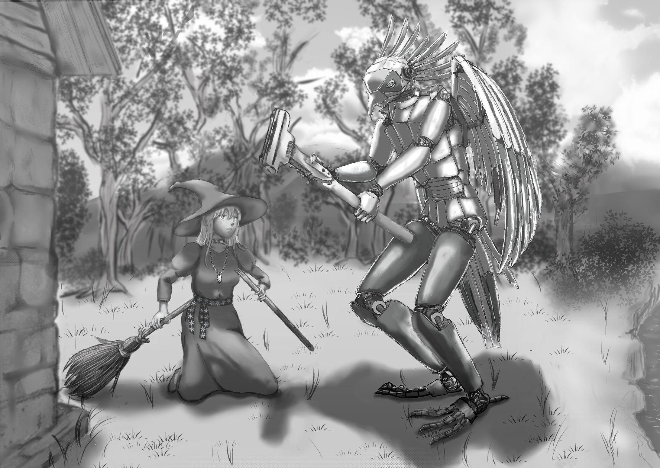 泣かないで、これでどう？-1