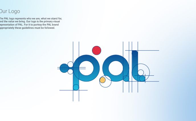 PAL Learning Branding