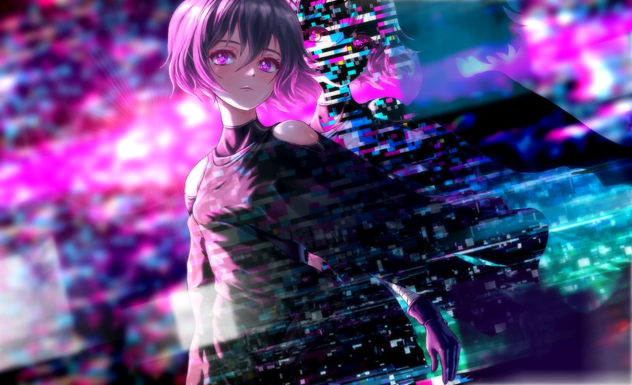 デジタルノイズ-1
