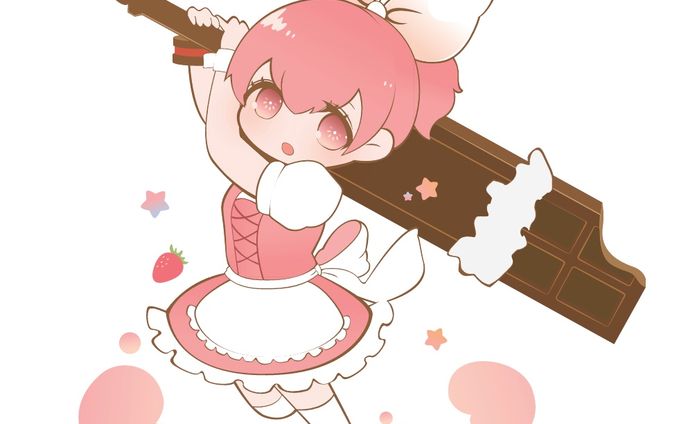 女の子キャラ
