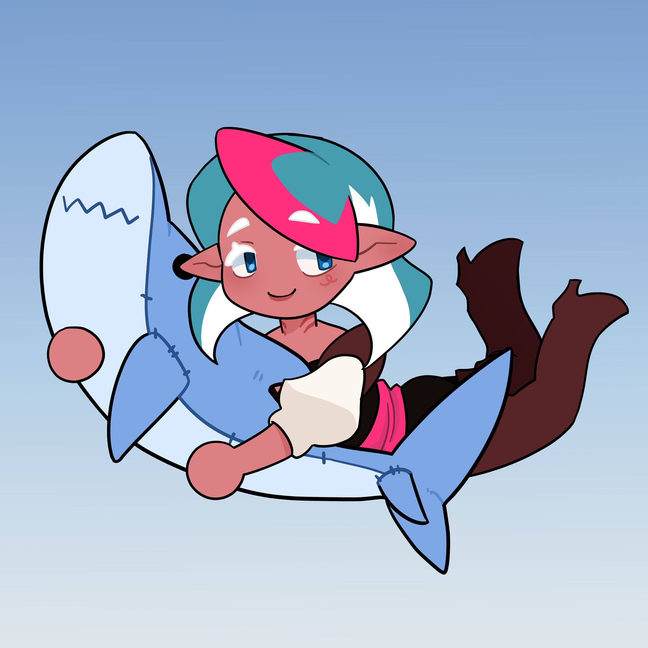 Chibi Mako-1