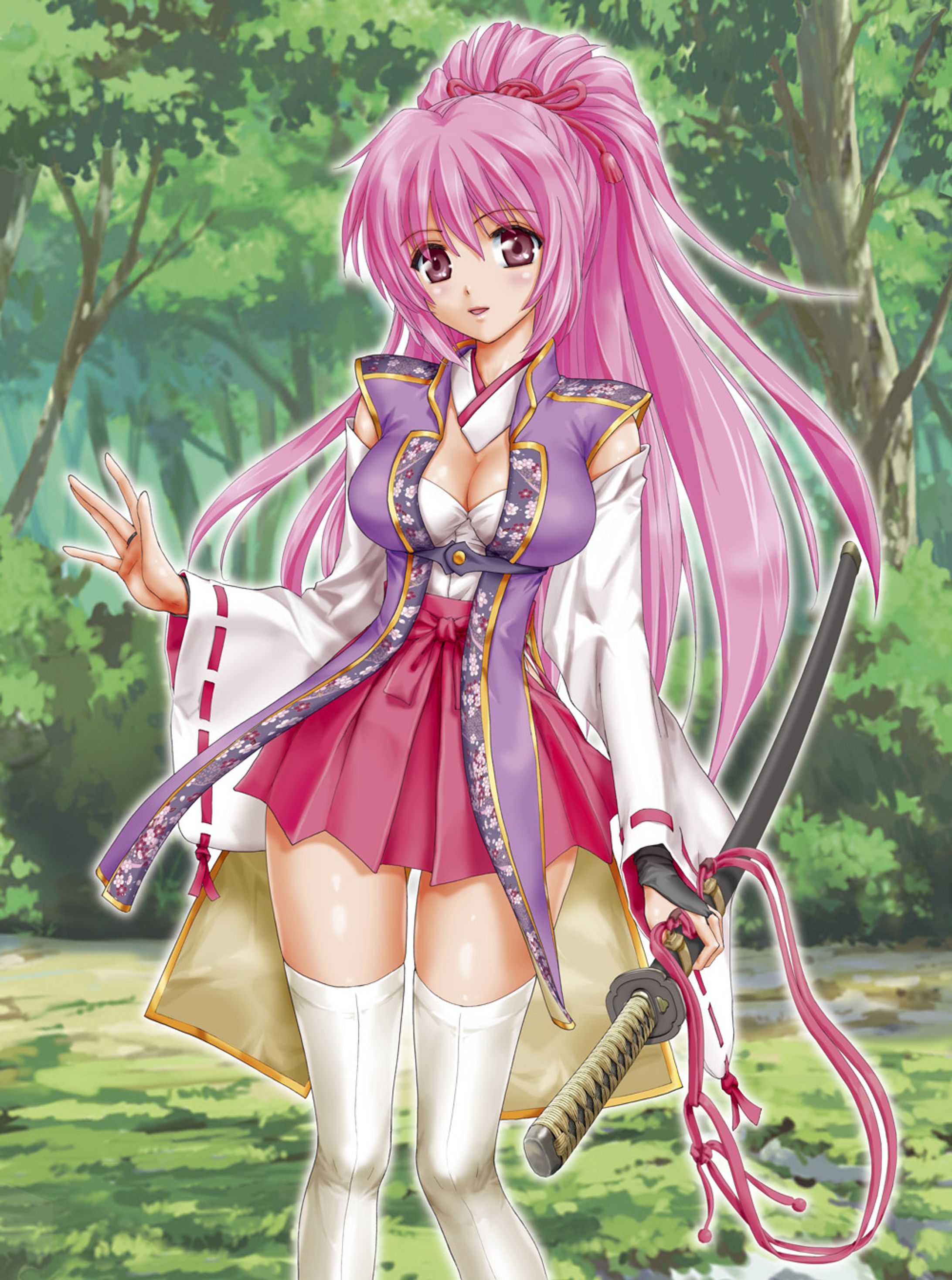 オンラインゲームイラスト(男性向)-1