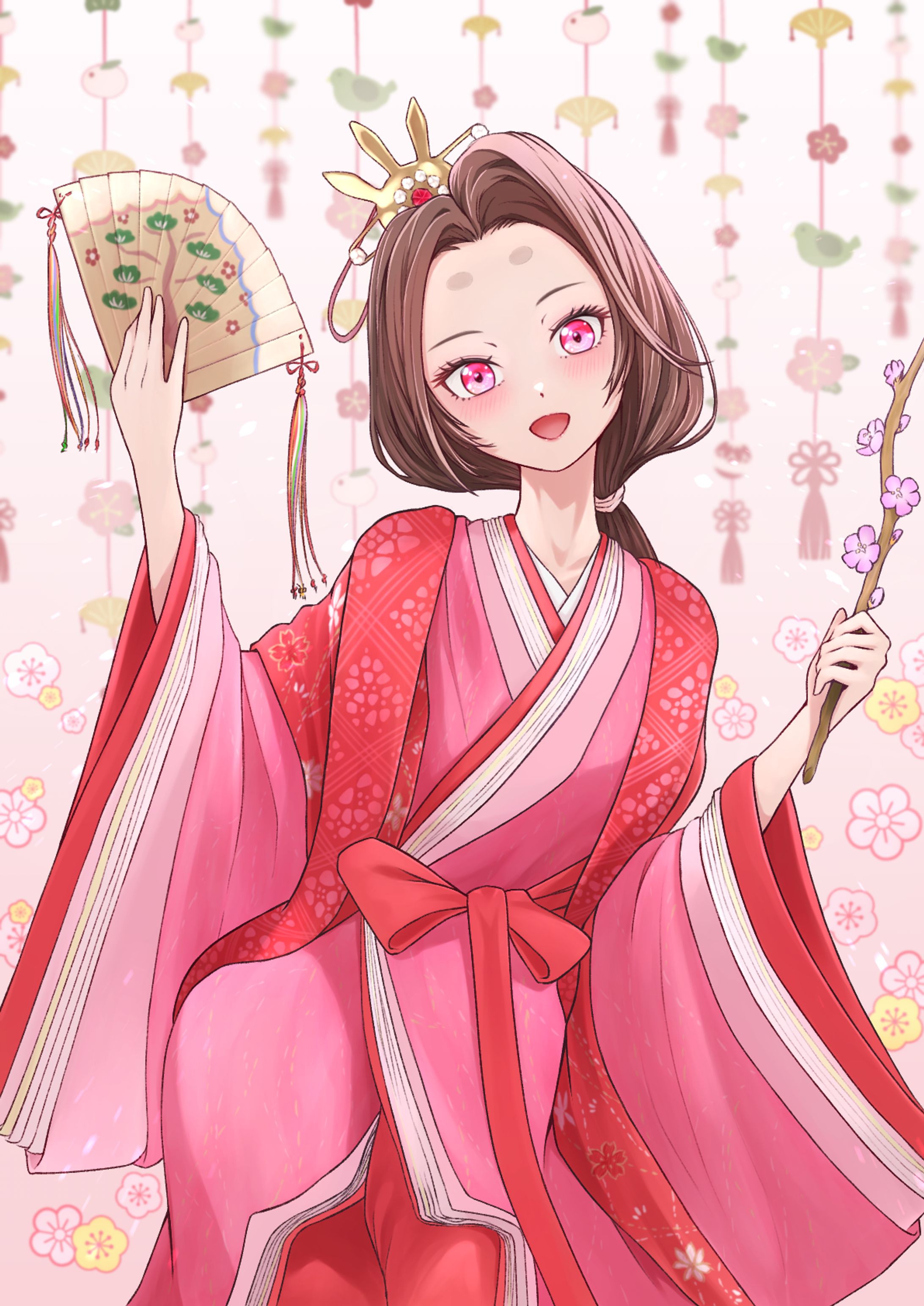 お雛さま！-1