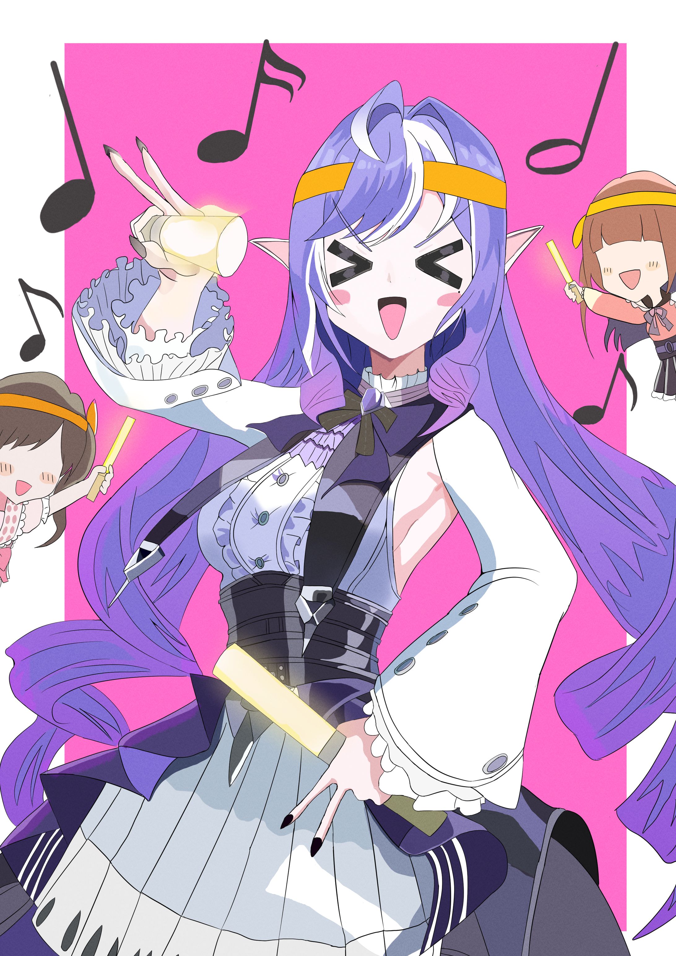 推し活天使ビビアンちゃん-1