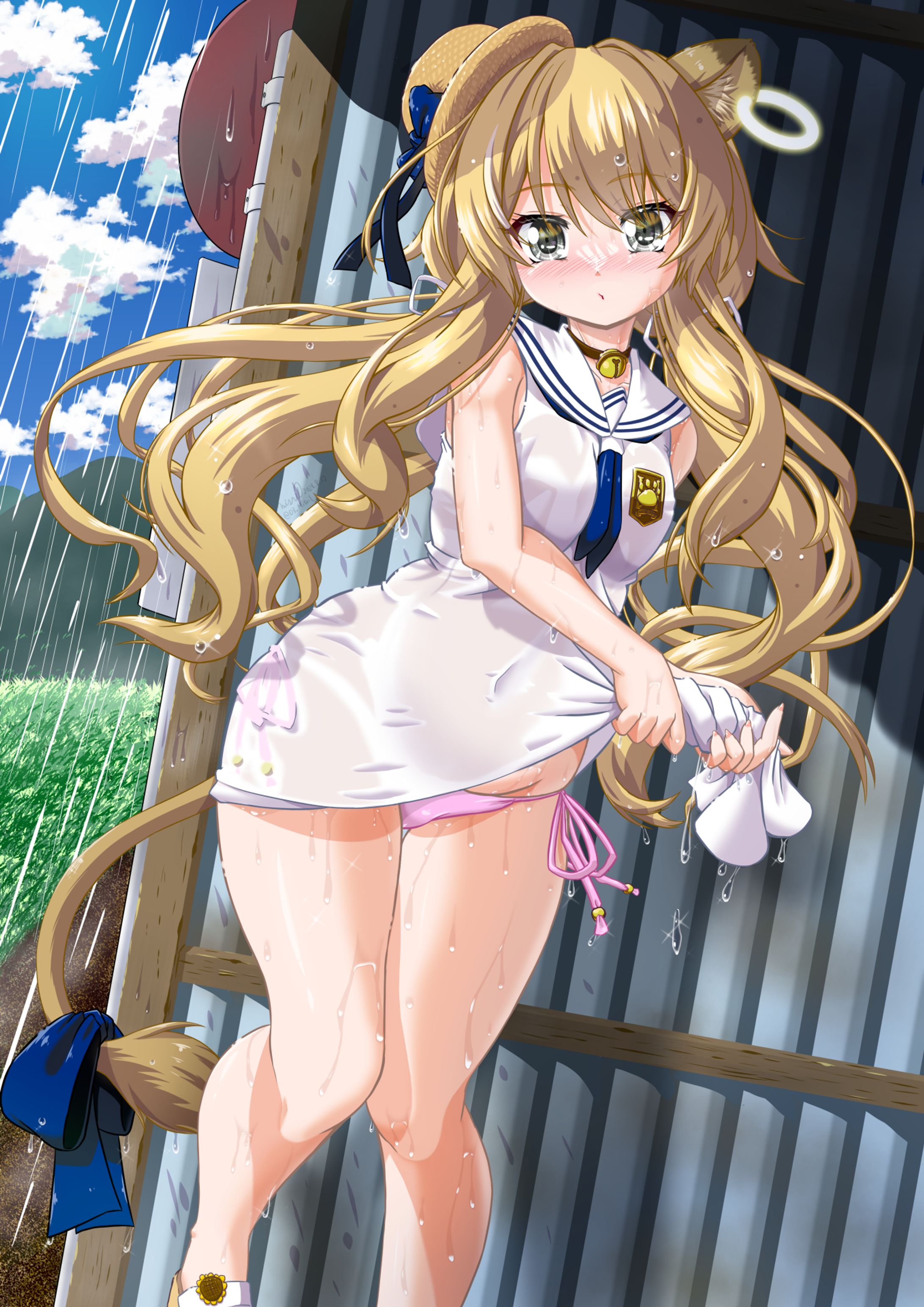レグちゃんの隙-1