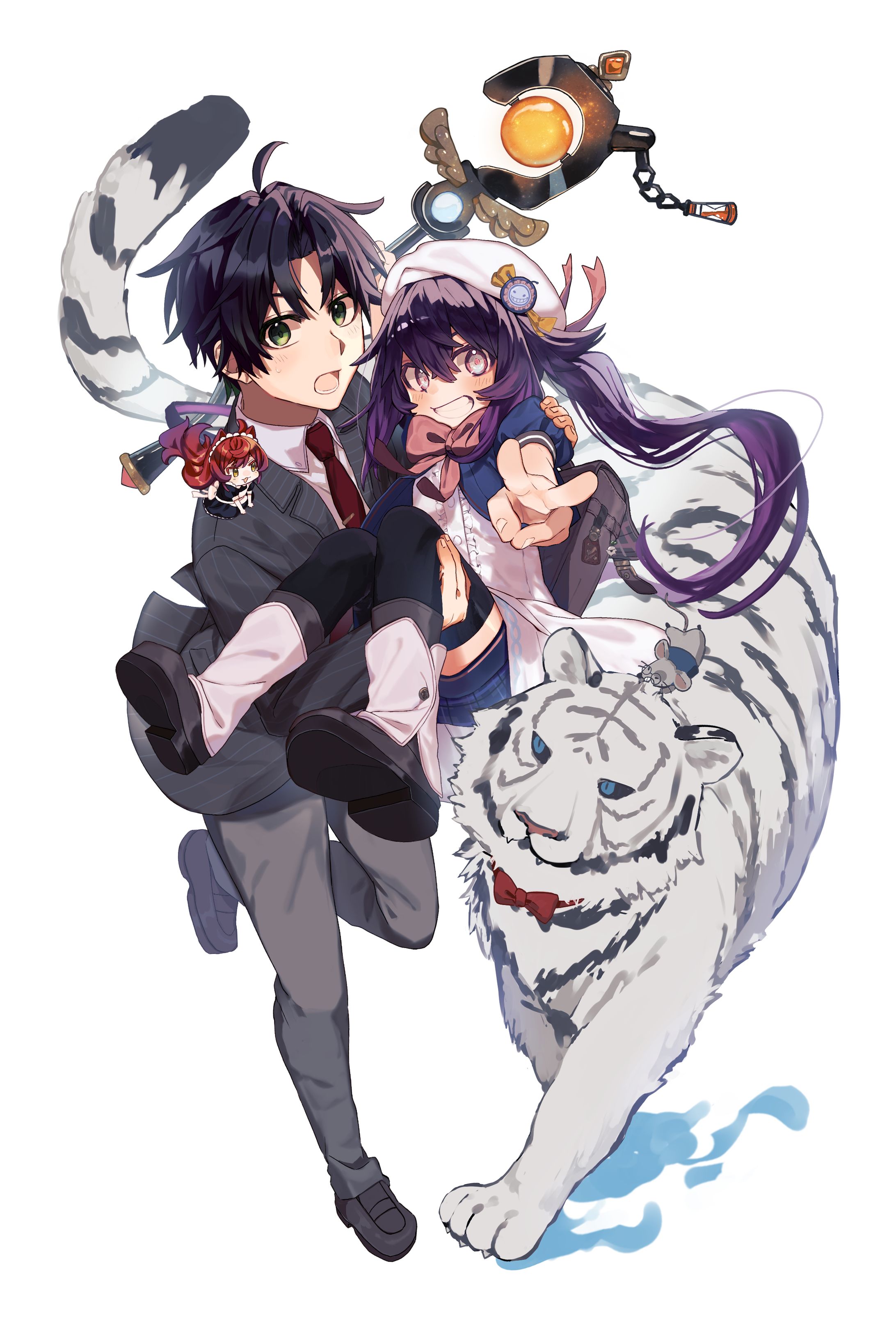 イラスト｜自主制作-1