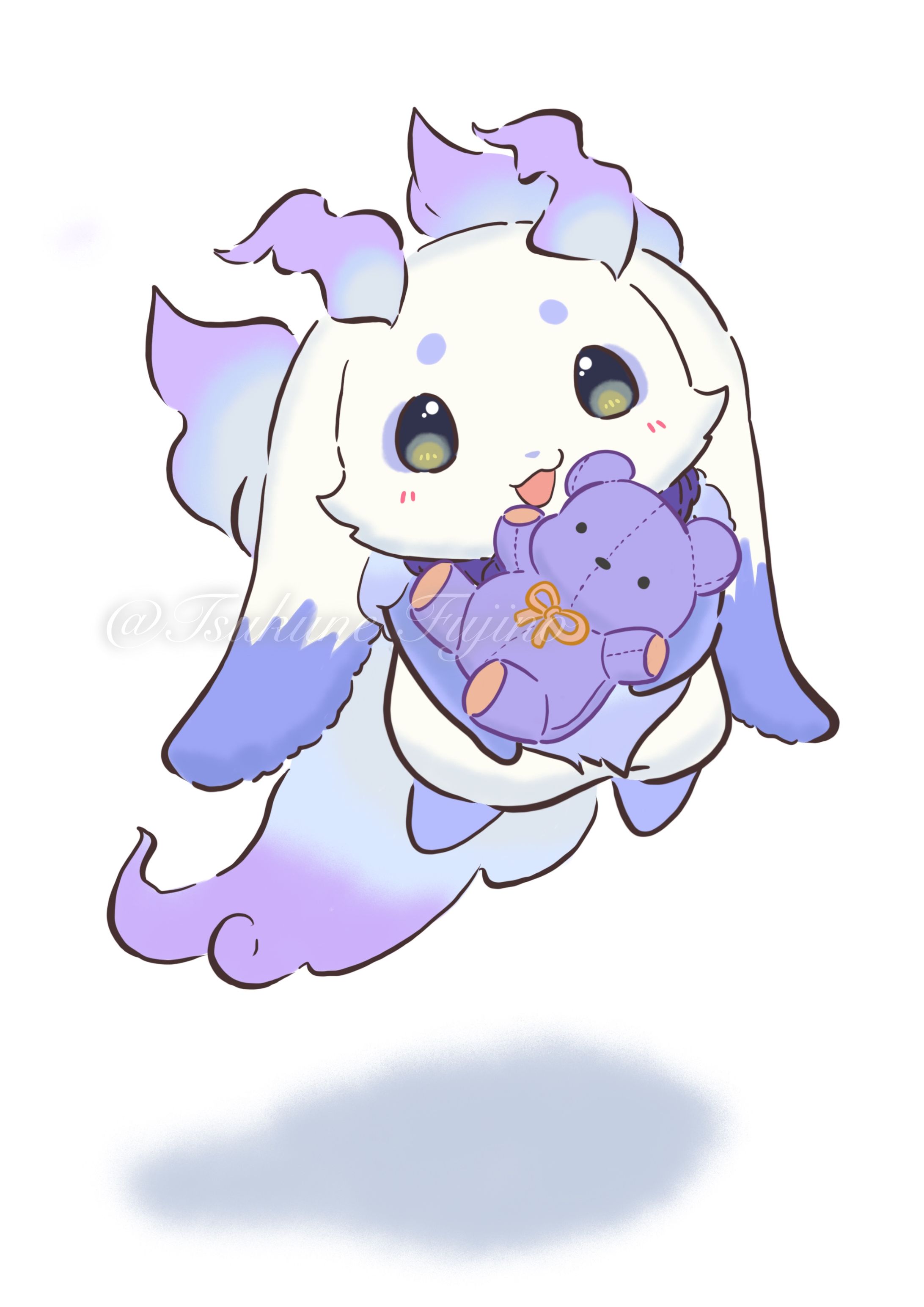 【趣味】ファンアート-1