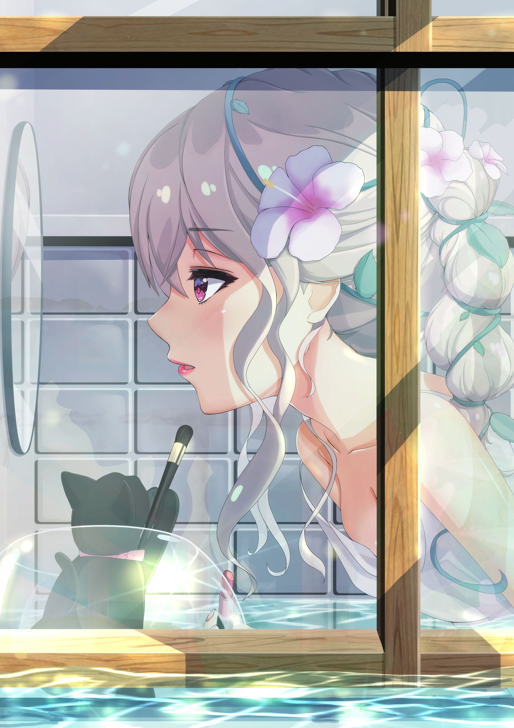夏起床-1