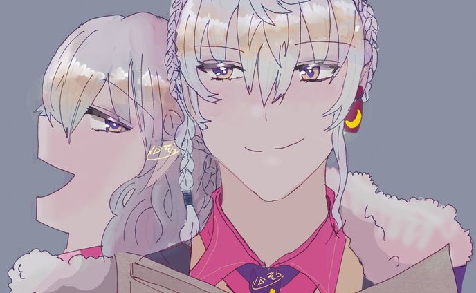 双子のギャンブラー