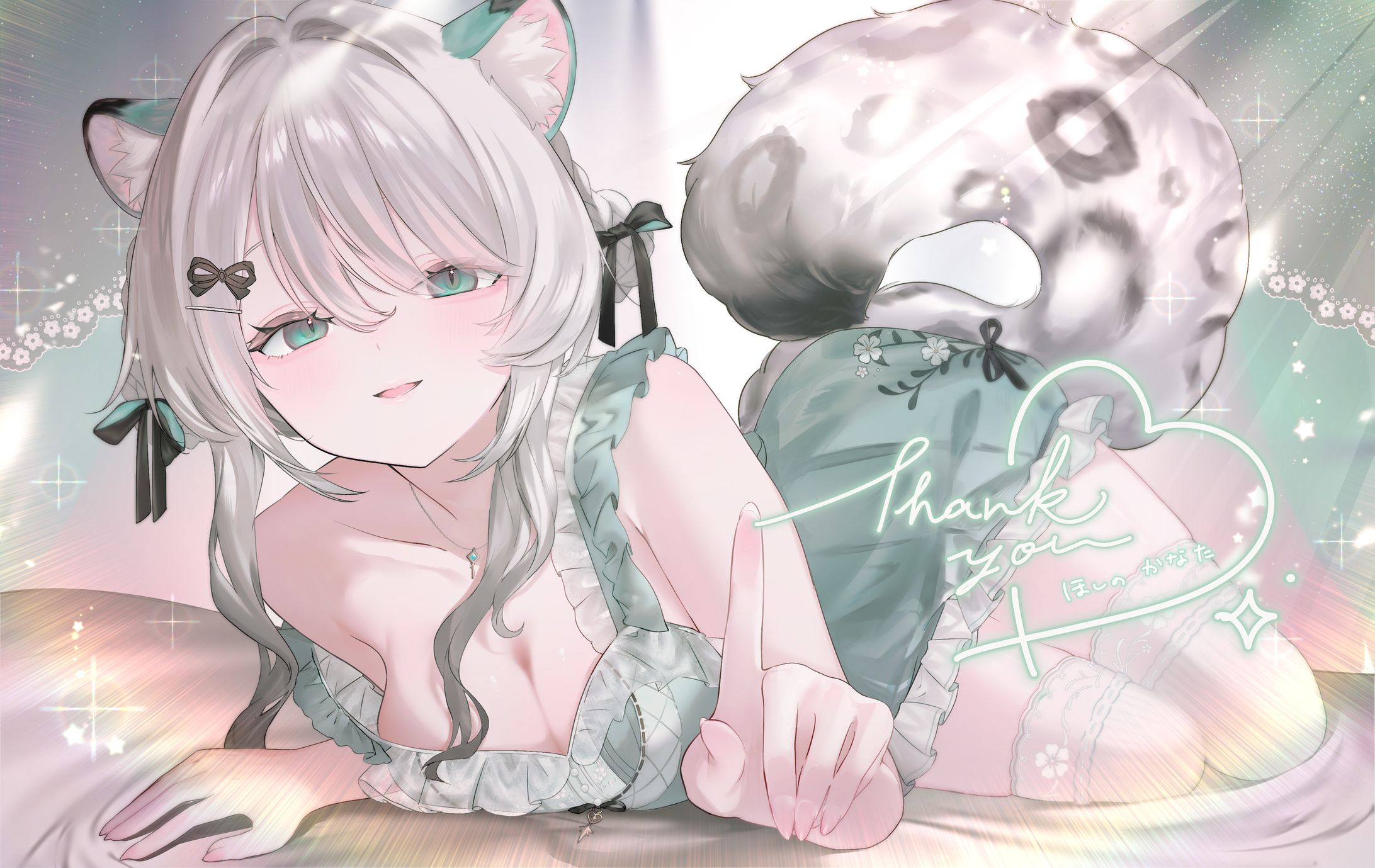 【イラスト】雛森アンシア様-1