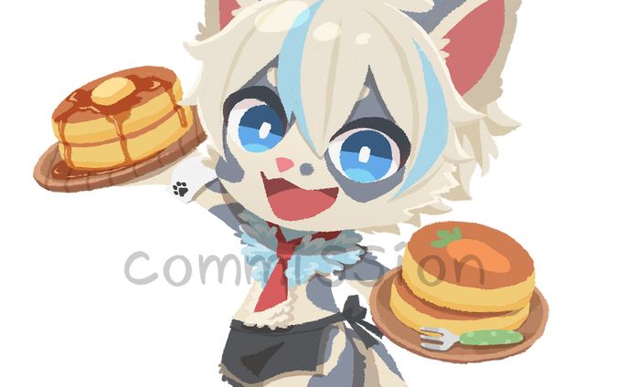 【ご依頼】動物系キャラクター