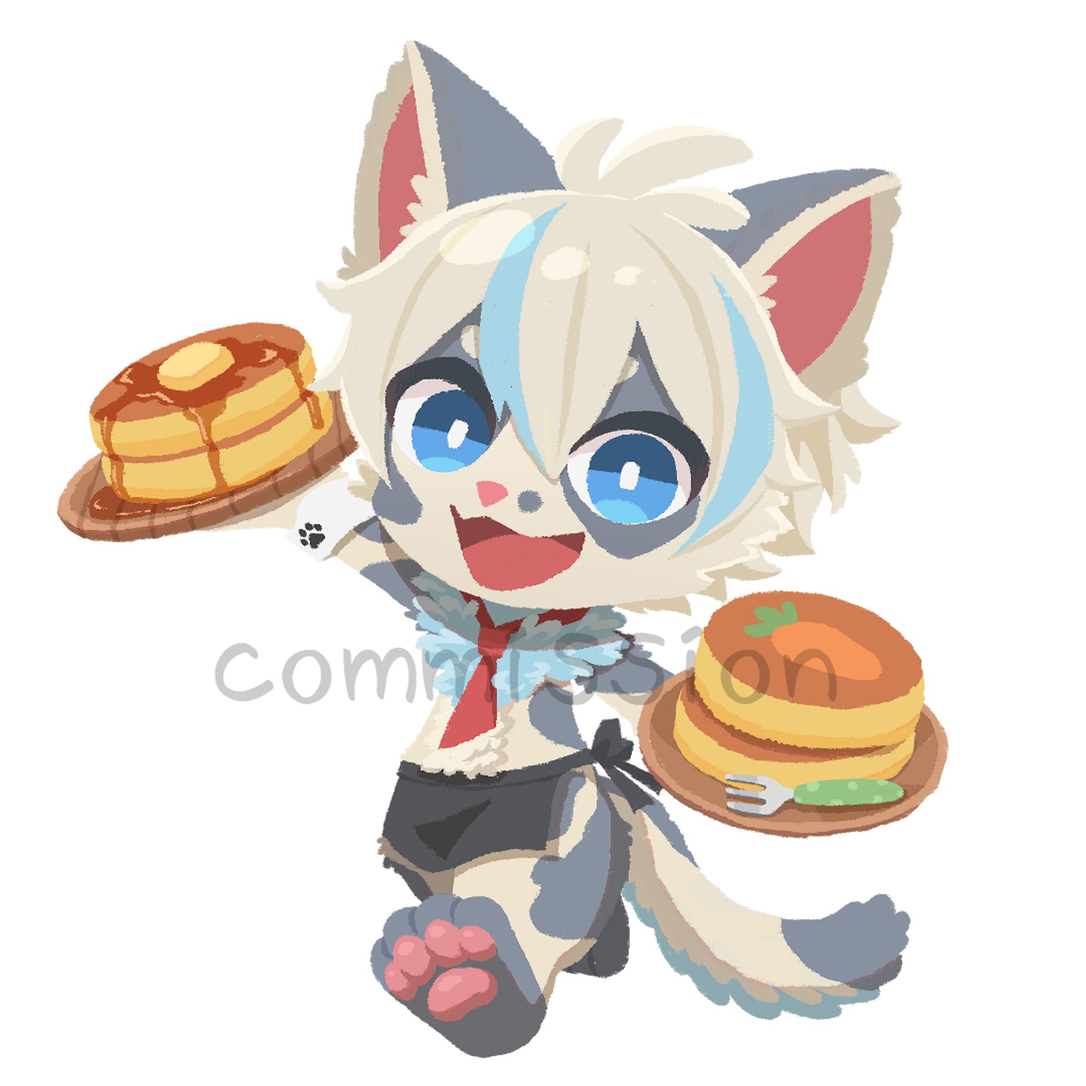 【ご依頼】動物系キャラクター-1