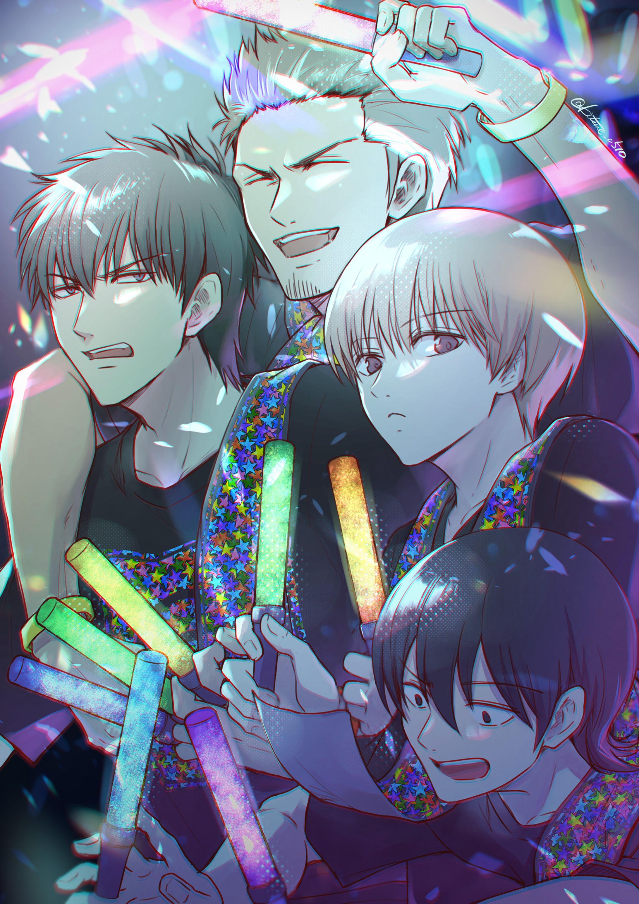 ライブ真選組-1