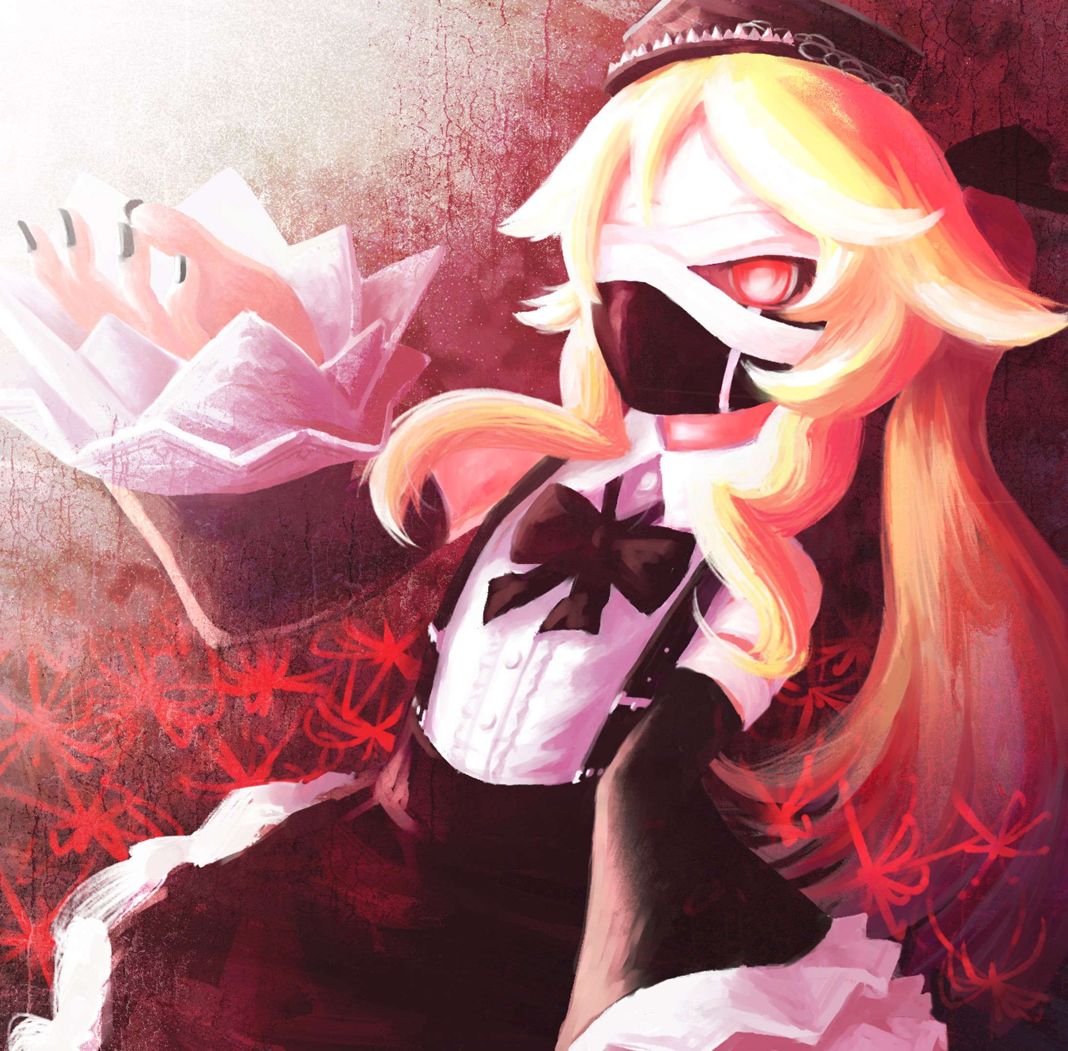 趣味絵 VRChatフレンドの絵-1