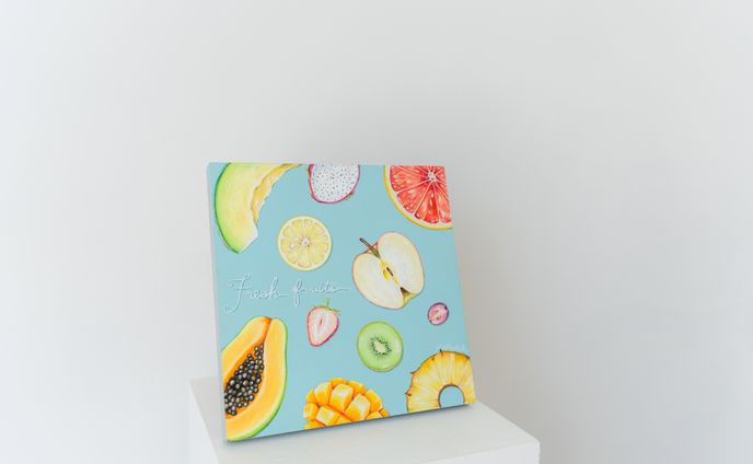 Cut Fruit