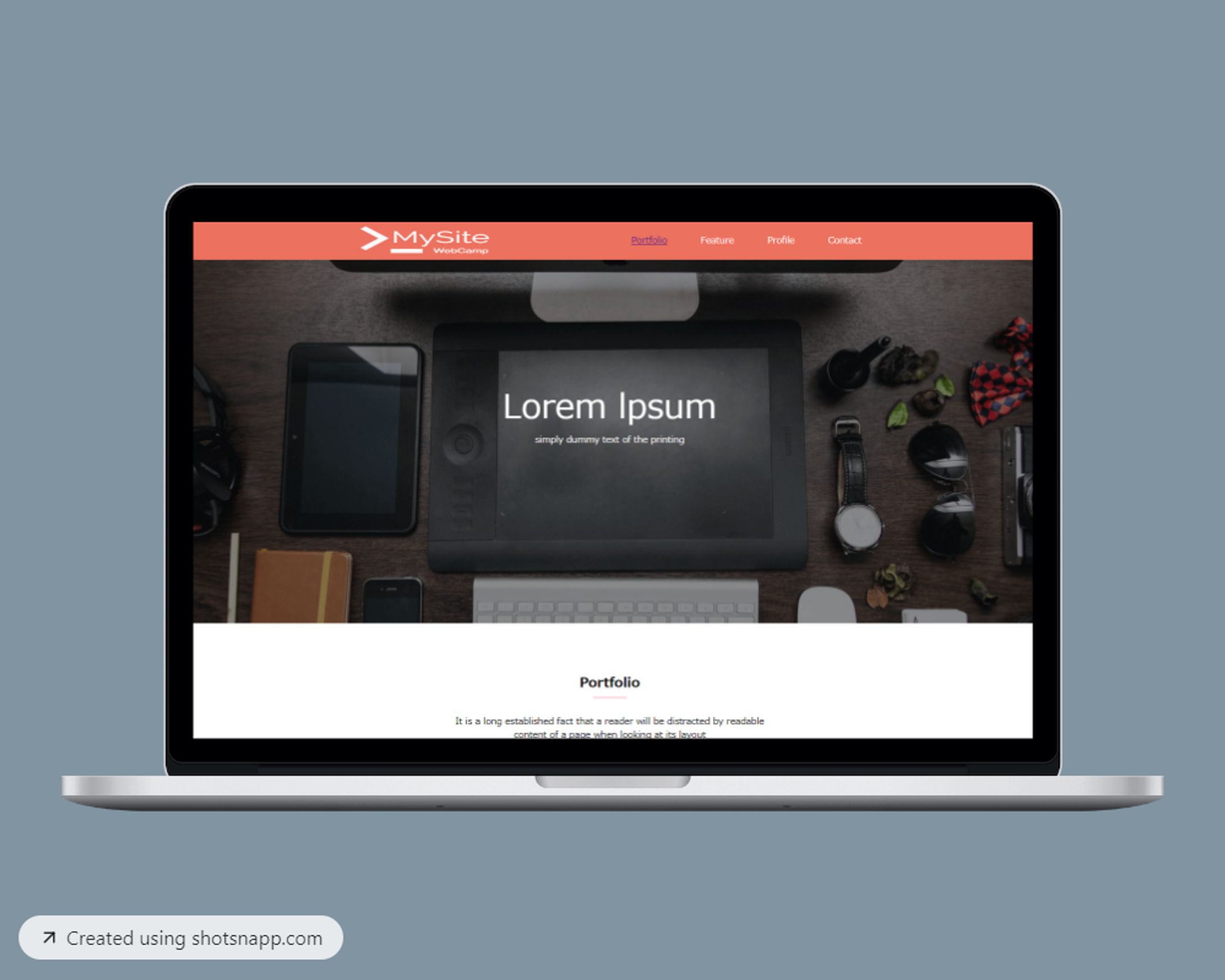 ［架空　MySite］-1