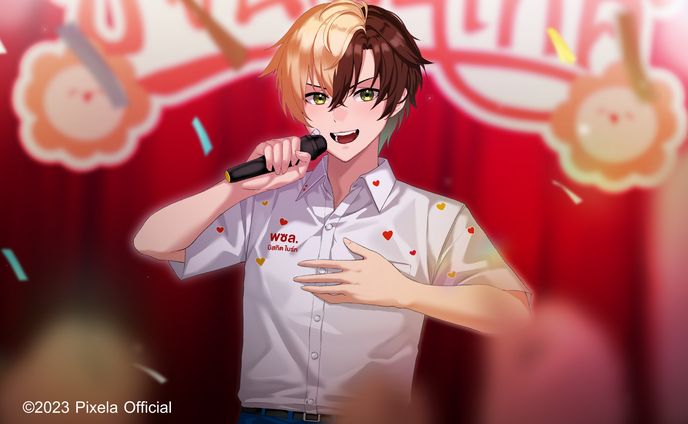 Commission illustration พี่สาวครับ - จรัล มโนเพ็ชร (PUNK VER.) Covered by Biscuit Blythe