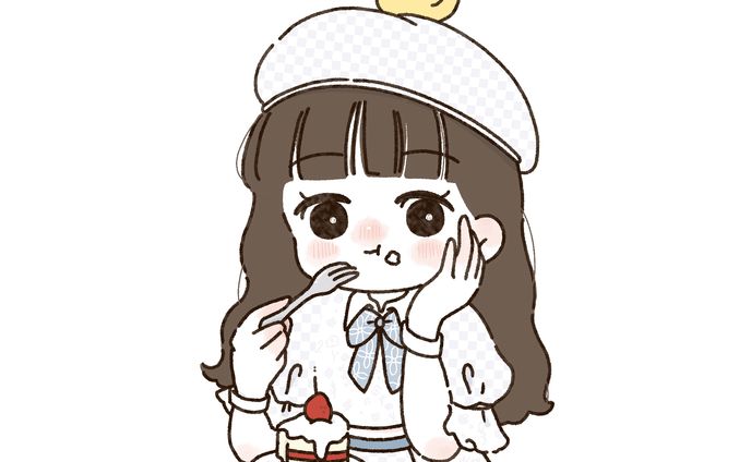 elsy | 新井椎夏 生誕祭イラスト