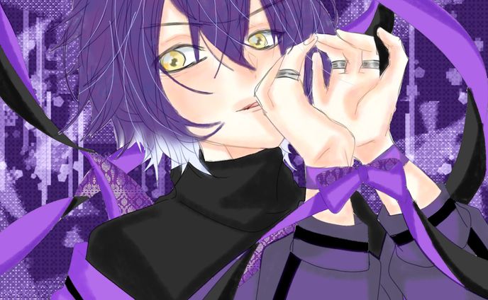 男の子 ファンアート