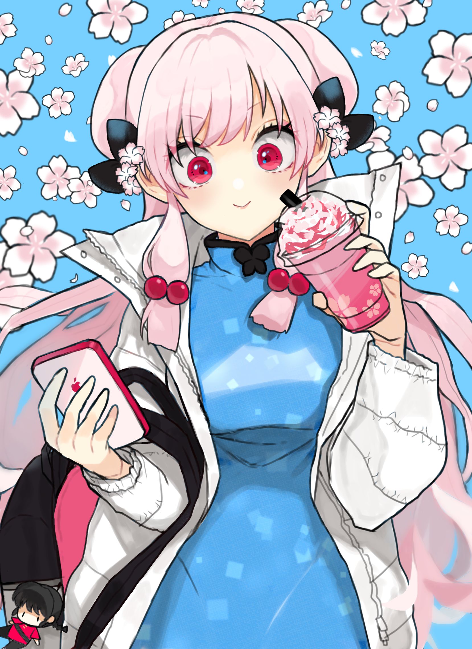 らんま1/2・女らんま&Pちゃん