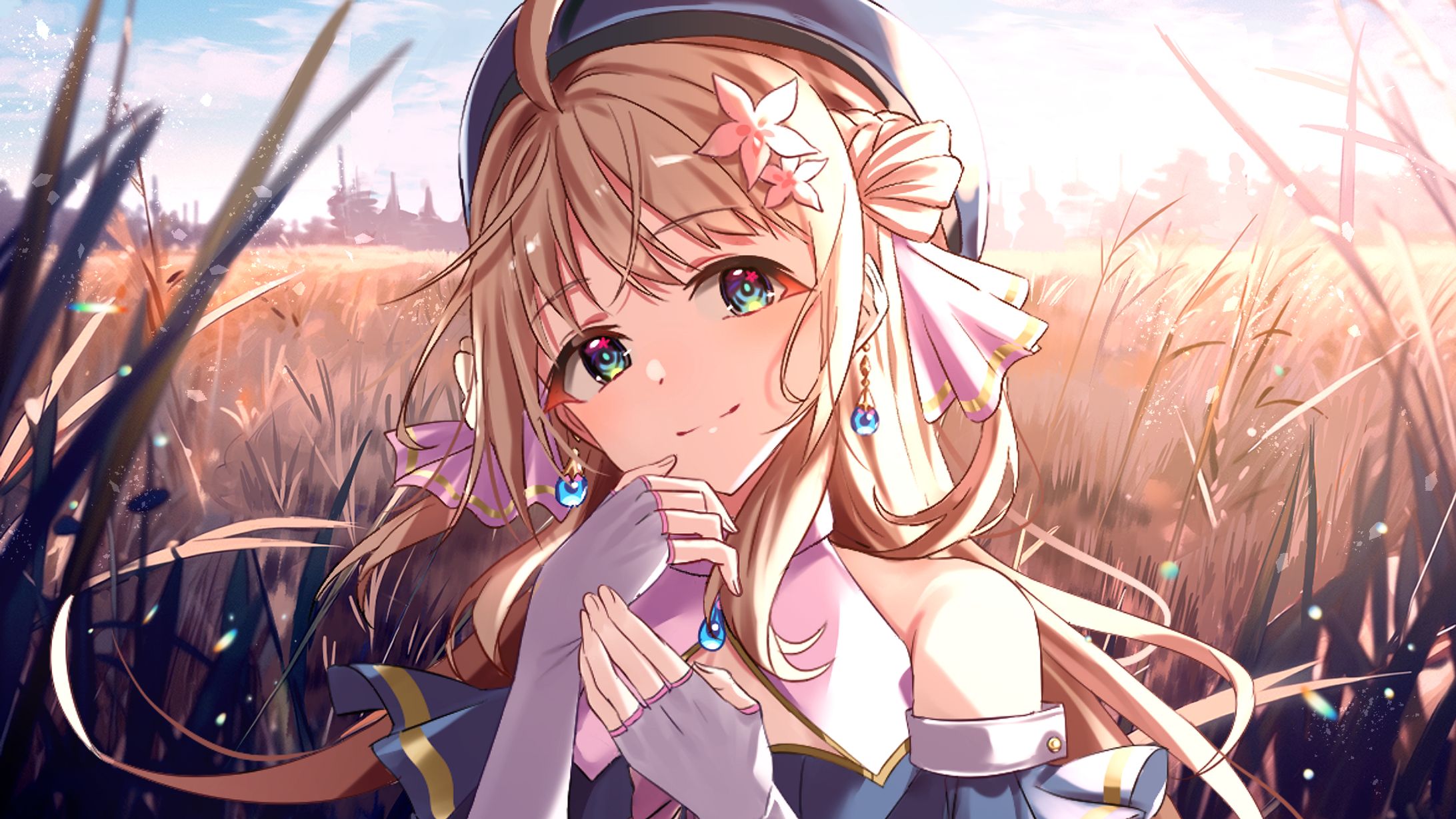 Vtuber様 サムネイラスト-1
