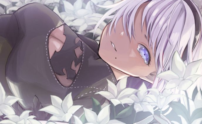 仕事絵、二次創作