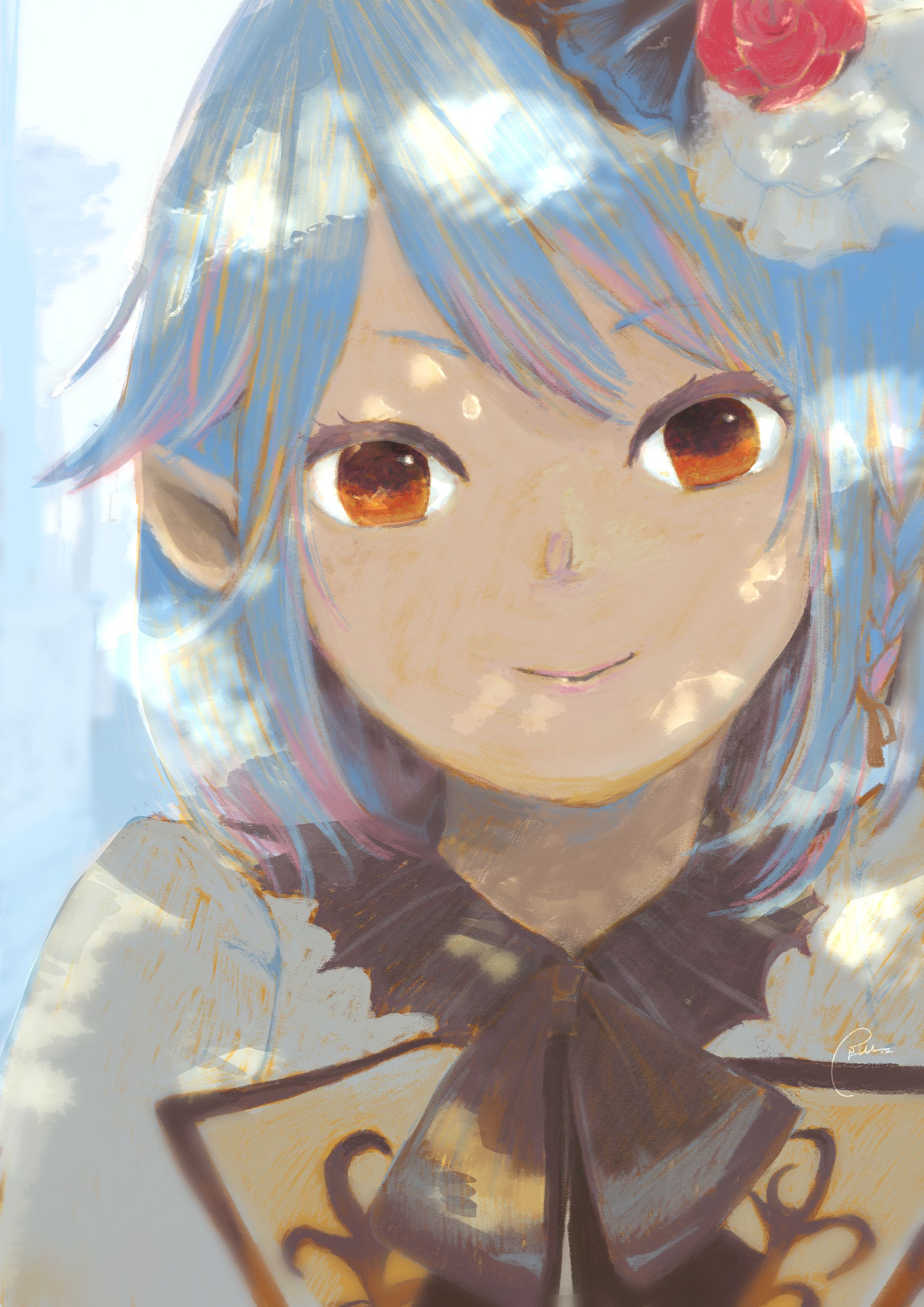 skeb commission work-1