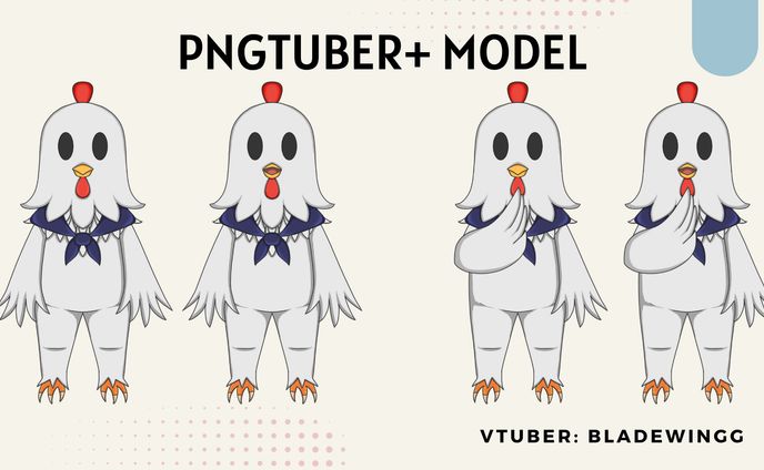PNGTuber+ Models