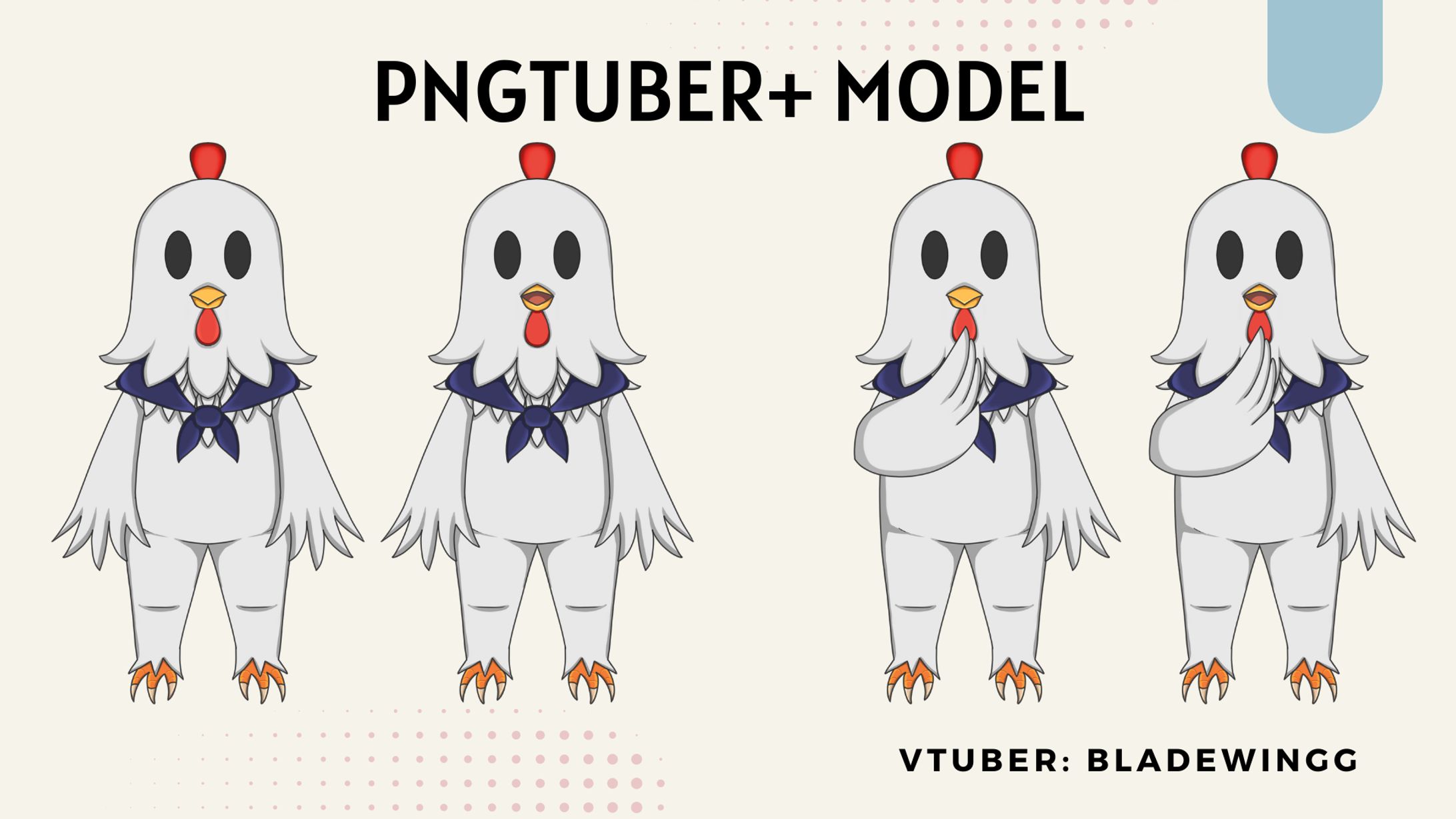 PNGTuber+ Models-1