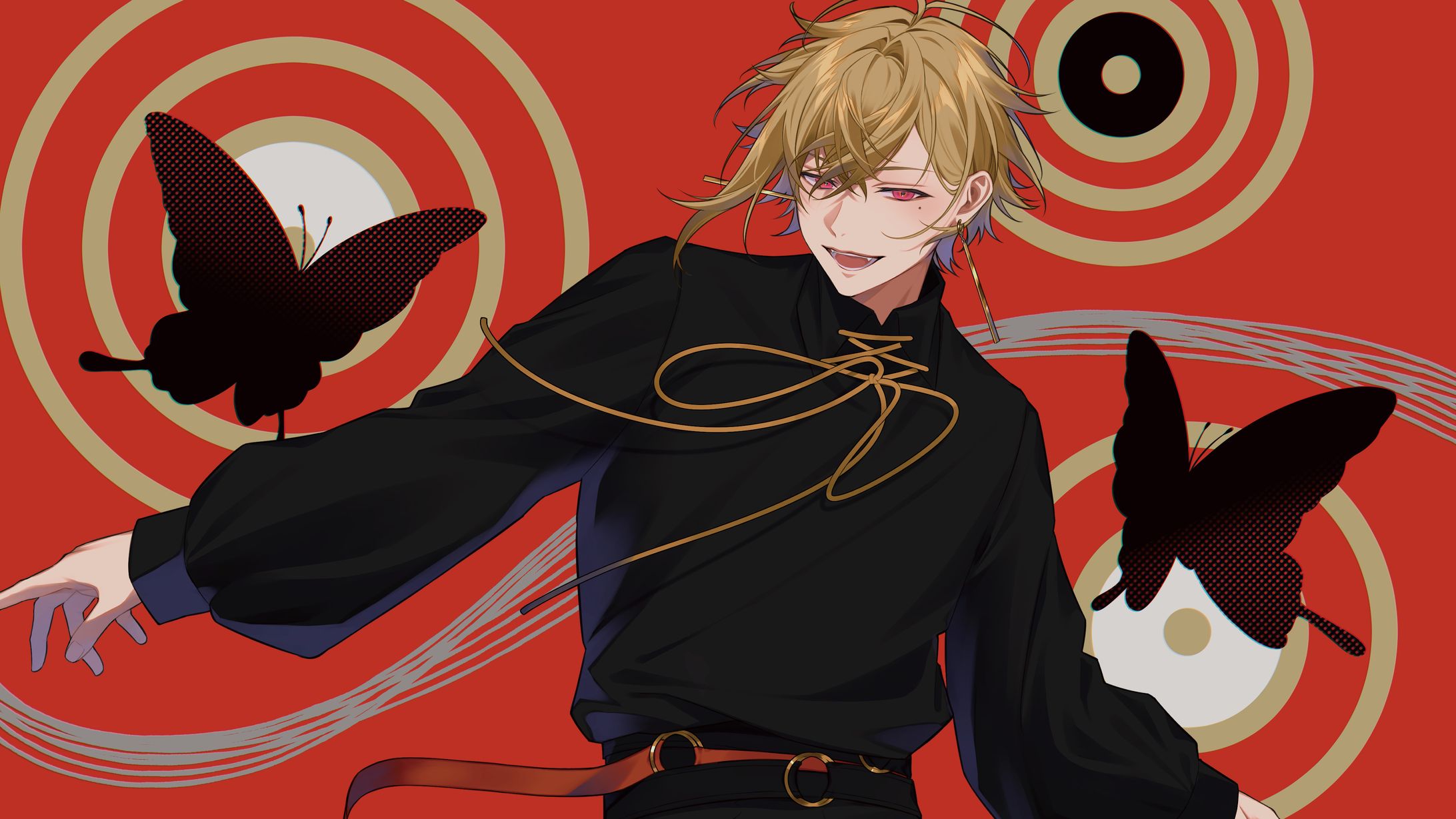 [株式会社Neo-Porte様]瀬尾カザリ様「BRAIN」MVイラスト-1