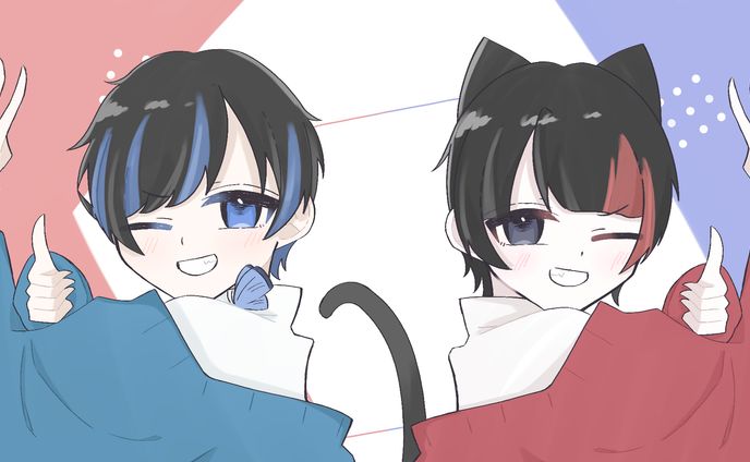 【ご依頼兼創作】チーズ/歌ってみたサムネ用