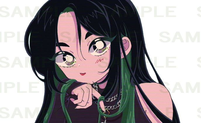 mvイラスト、pxtone