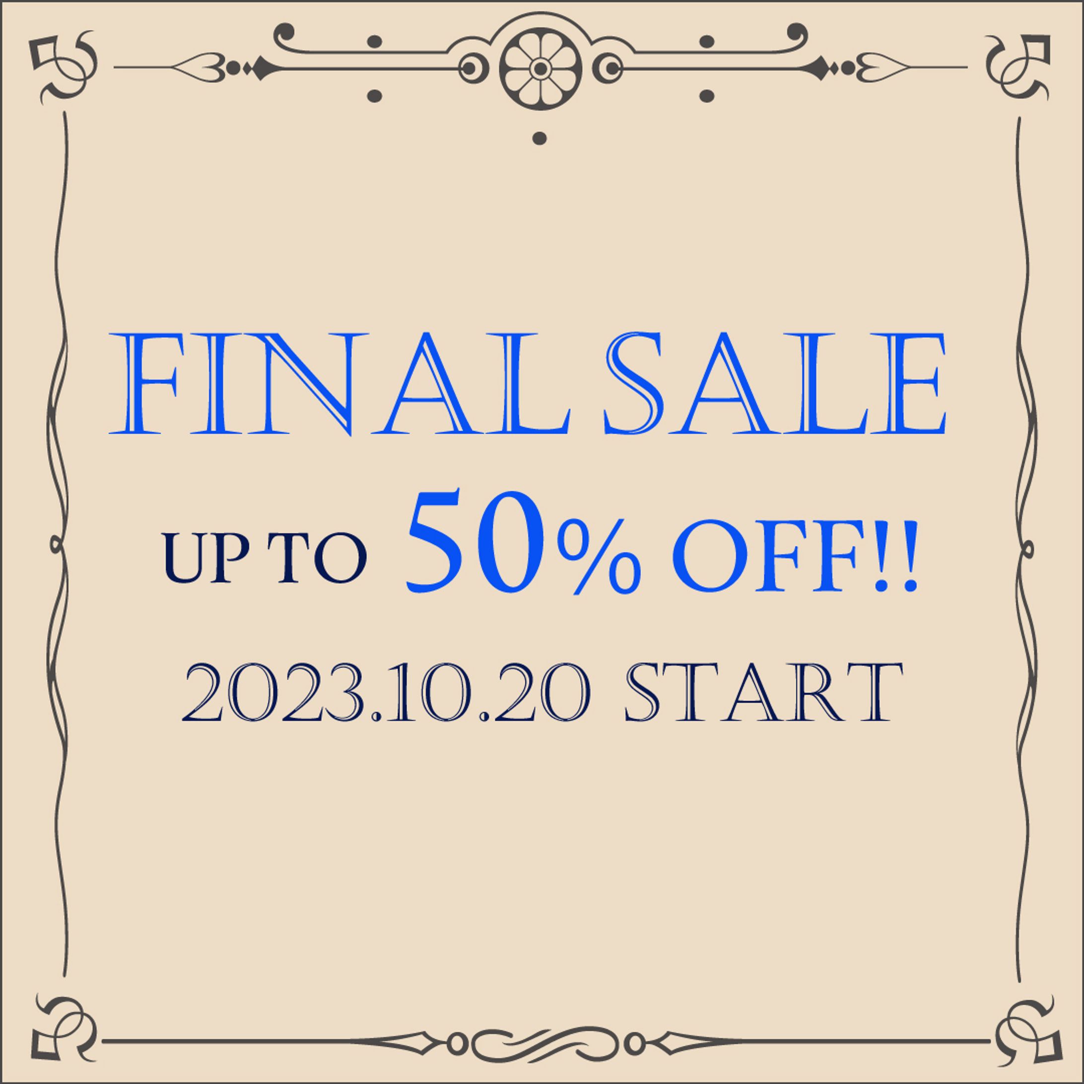 アパレルセールバナー③-1