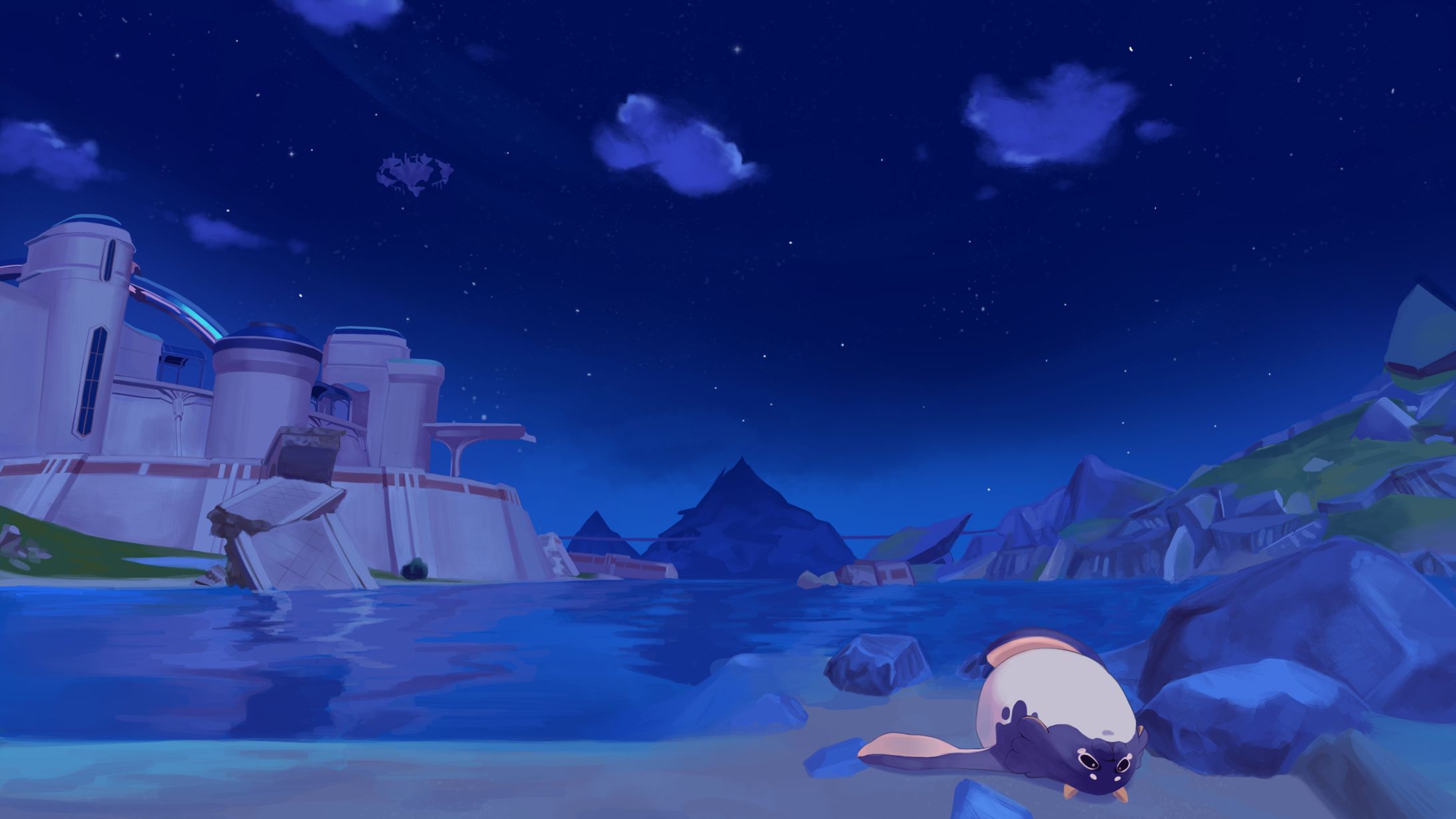 FanGame BG-1