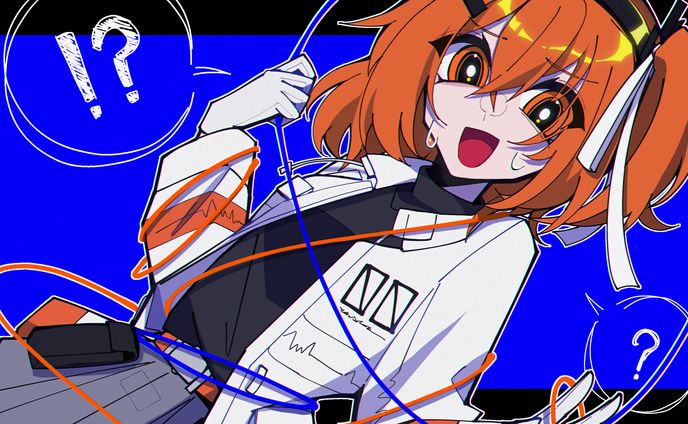 merchandise、自主作品