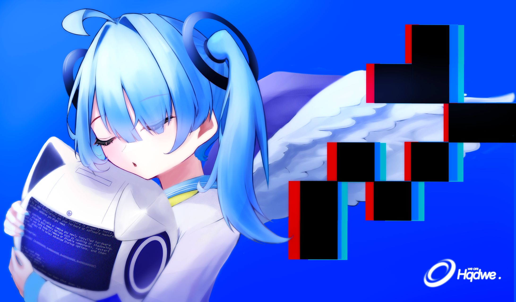 Hqdwe FA／1枚絵・三面図-1